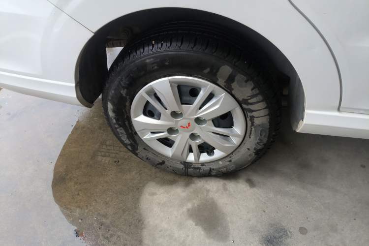 Used Wuling Hongguang 2021 1.5L Facelift S Comfort Version Hydraulic Power Steering LAR