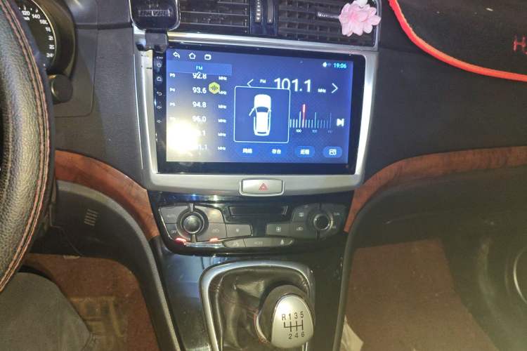 Used Haval H6 2014 Sport Version 1.5T Manual Two-Wheel Drive Elite Edition