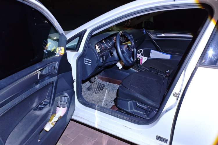 Used Volkswagen Golf 2015 1.6L Automatic Fashion Model