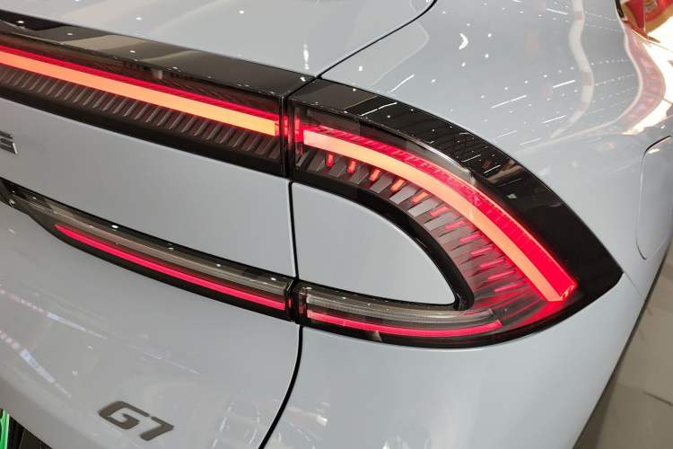 Used XPeng G7 2025 702 Max
