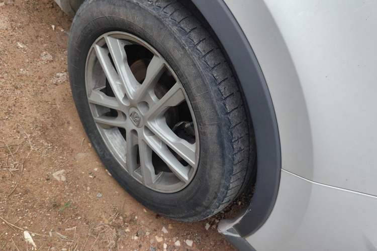 Used Baojun 560 2016 1.8L Manual Comfort Edition
