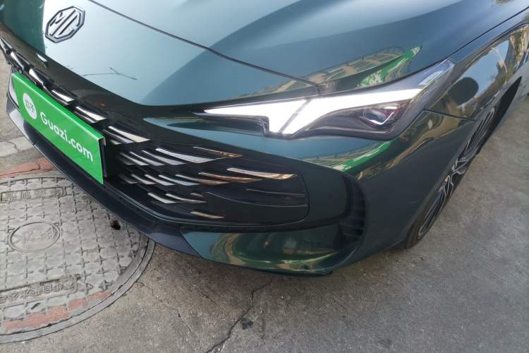 Used MG 7 2023 1.5T DCT Elegant & Graceful Edition