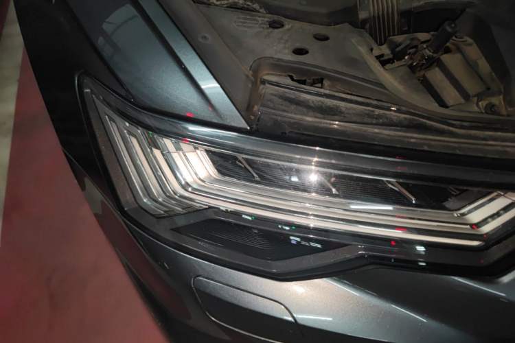 Used Audi A6L 2022 55 TFSI quattro Prestige Dynamic Edition
