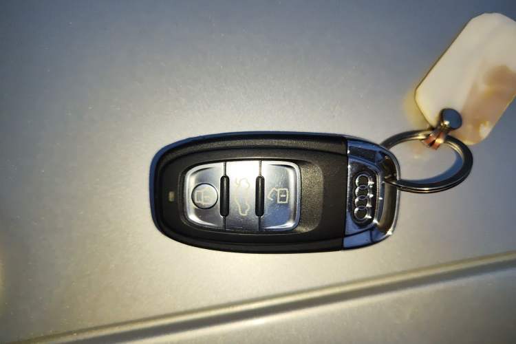 Used Audi A4L 2013 35 TFSI Automatic Comfort Model