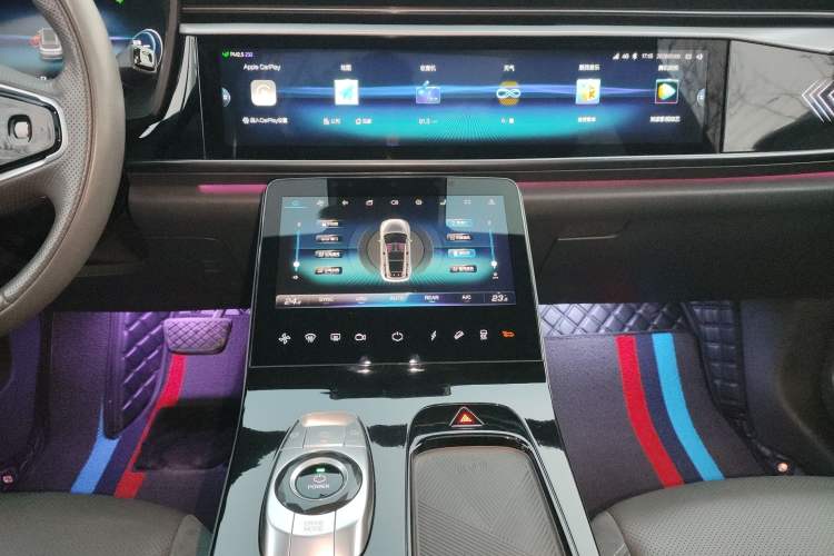 Used ARCFOX Alpha T 2021 600H