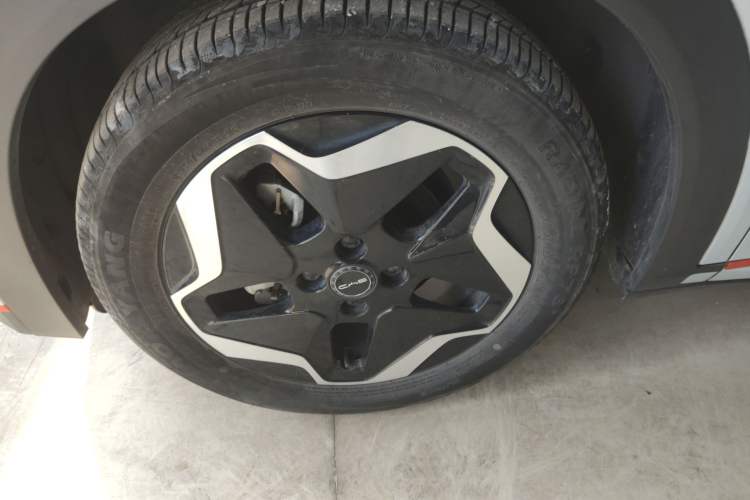 Used BYD Dolphin 2021 405 km Fashion Edition
