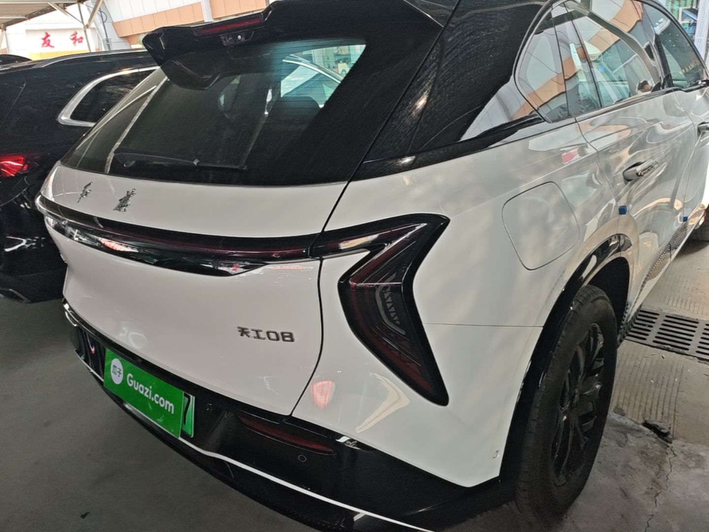 Hongqi Tiangong 08 2025 520 Max Rear-Drive Version — снимка 9