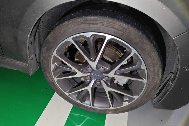 Used Lynk & Co 03 2022 2.0TD DCT JingPro