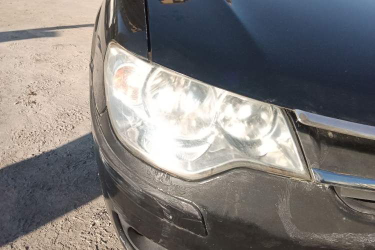 Used Citroen Elysee 2008 1.6L Manual Standard Edition
