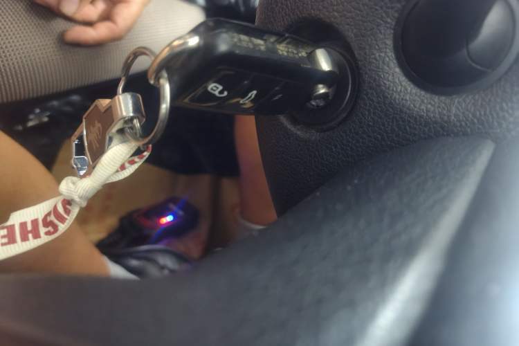 Used Volkswagen C-TREK 2018 1.5L Automatic Comfort Model Vehicle Key