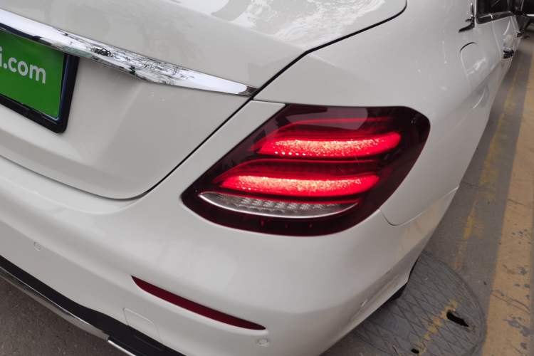 Used Mercedes-Benz E-Class 2017 E 300 L Sporty and Stylish Model