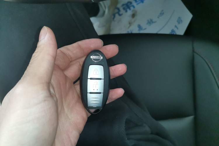 Used Nissan Qashqai 2022 2.0L CVT XV Smart Enjoyment Version Interior 1