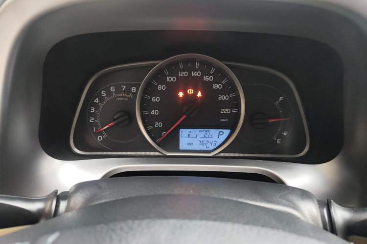 Used Toyota RAV4 2019 2.0L CVT Two-Wheel Drive Pioneer Edition China V Standard
