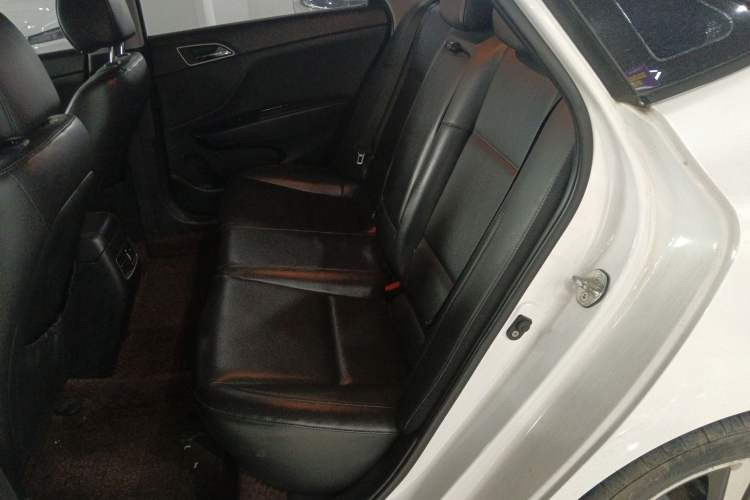 Used Hyundai Mistra 2016 1.8L Automatic Smart GLS Left Rear Seat