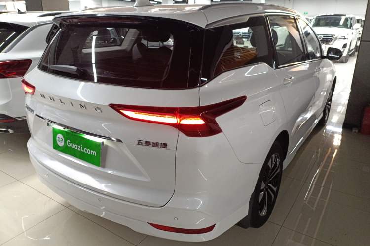 Used Wuling Victory 2020 1.5T CVT Flagship Edition
