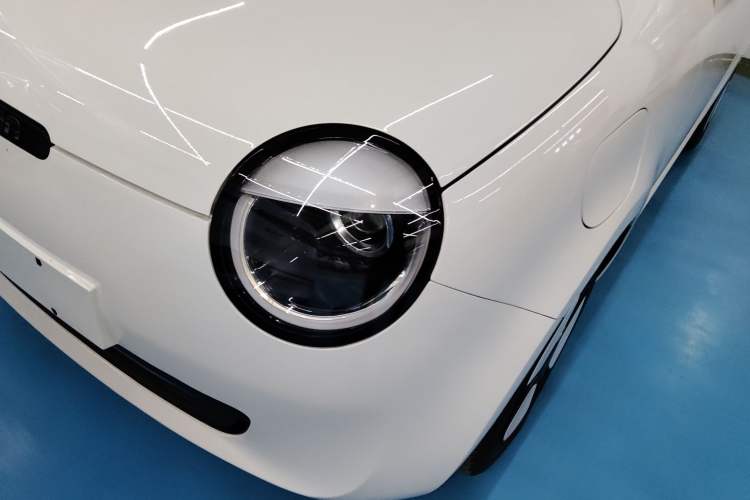 Used CHANGAN NEVO Lumin 2025 205 km Xiangqin Version Left Front Headlight