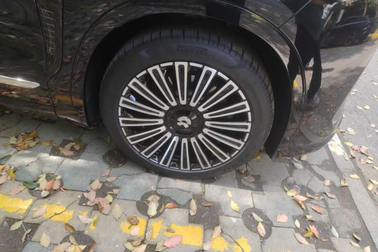 Used Nio ES8 2026 Model 6-seat Executive Luxury Edition