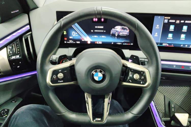 Used BMW X3 2025 xDrive30L Luxury Edition M Sport Package
