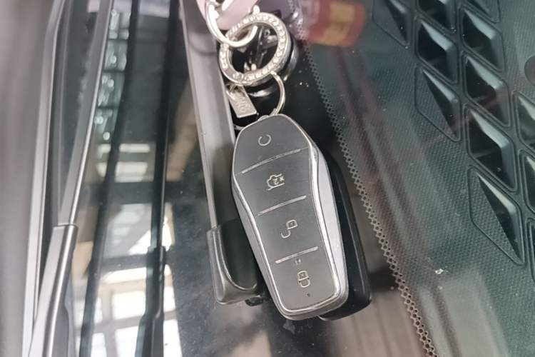 Used BYD Seagull 2023 Active Version