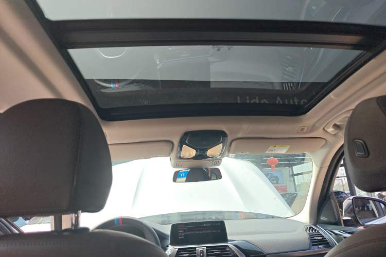 Used BMW X3 2020 xDrive25i M Sport Package
