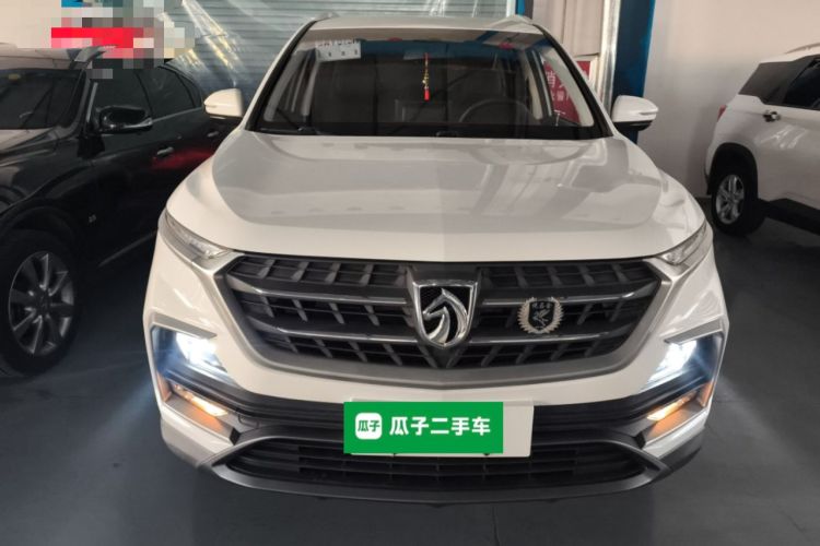 Used Baojun 530 2018 1.5T Manual Comfort Version China V
