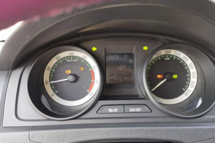 Used Skoda Rapid Spaceback 2019 Revised Version 1.5L Automatic Standard Edition China VI