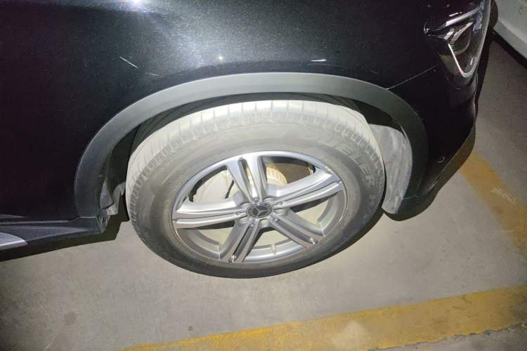 Used Mercedes-Benz GLC 2021 GLC 260 L 4MATIC Dynamic Edition
