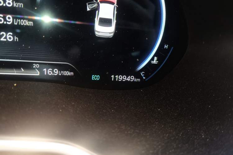 Used Genesis G80 2023 2.5T Four-Wheel-Drive Flagship Edition