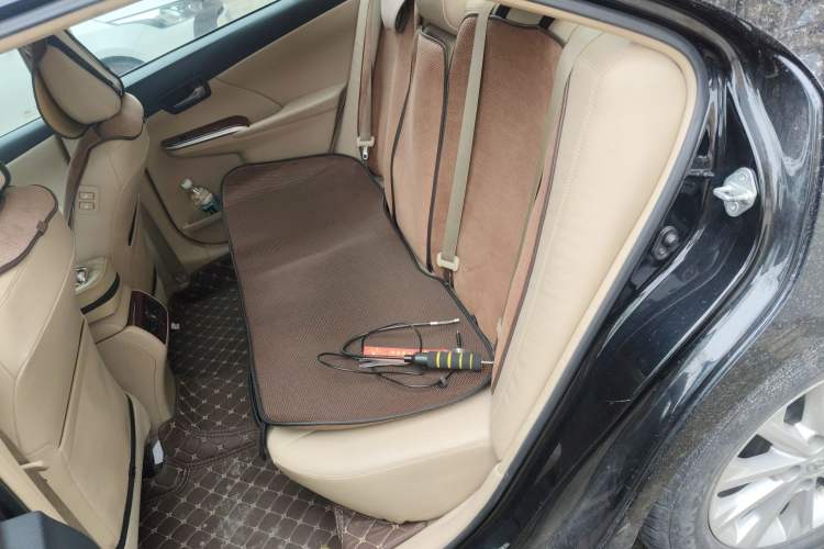 Used Toyota Camry 2013 2.0G Comfort Edition
