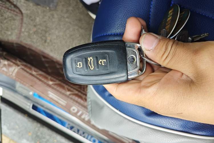 Used Skoda Kamiq 2018 1.5L Automatic Comfort Edition China V Standard