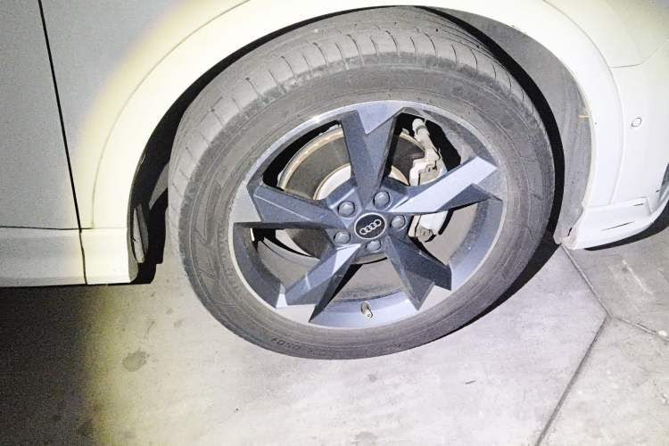 Used Audi Q3 2022 35 TFSI Fashion Dynamic Model Exterior 1