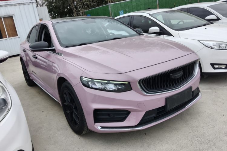 Used Geely Auto Preface 2021 2.0TD Luxury Version