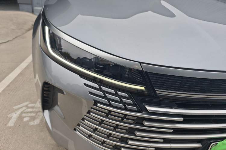 Used BYD Destroyer 05 2024 HONOR Edition DM-i 55KM Luxury Model
