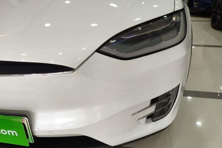 Used Tesla Model X 2019 Long-Range Version