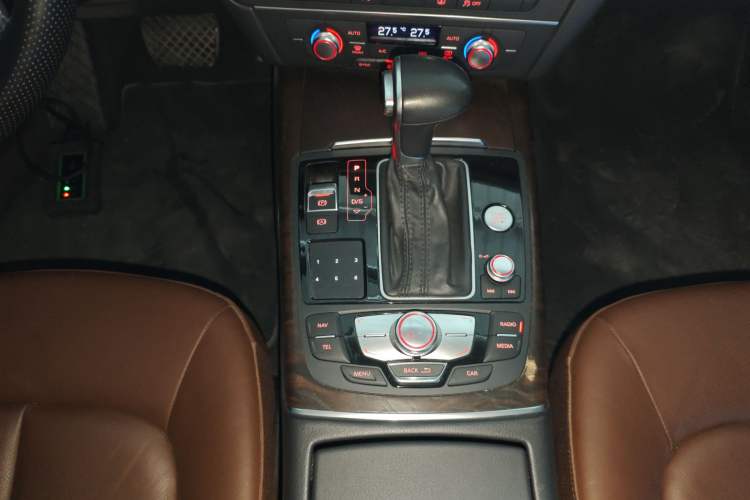 Used Audi A6L 2014 30 FSI Technology Model