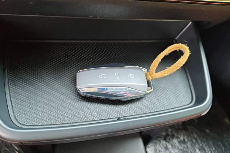 Used JAC Yiwei 3 2024 Beloved Edition 330km Air+
