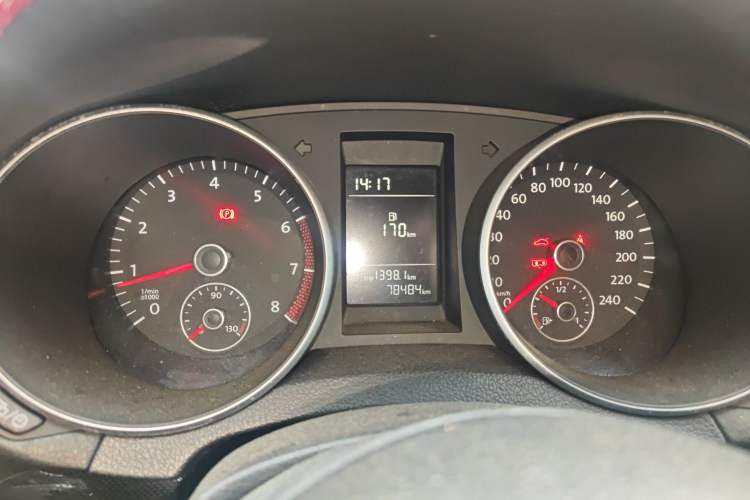 Used Volkswagen Golf 2012 1.4 TSI Manual Comfort Edition