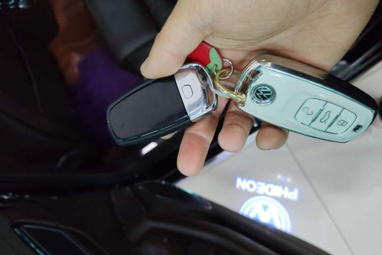 Used Volkswagen Phideon 2021 380TSI Prestige Edition