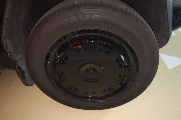 Used iCAR V23 2025 401 Two-Wheel Drive Intelligent Driving Version