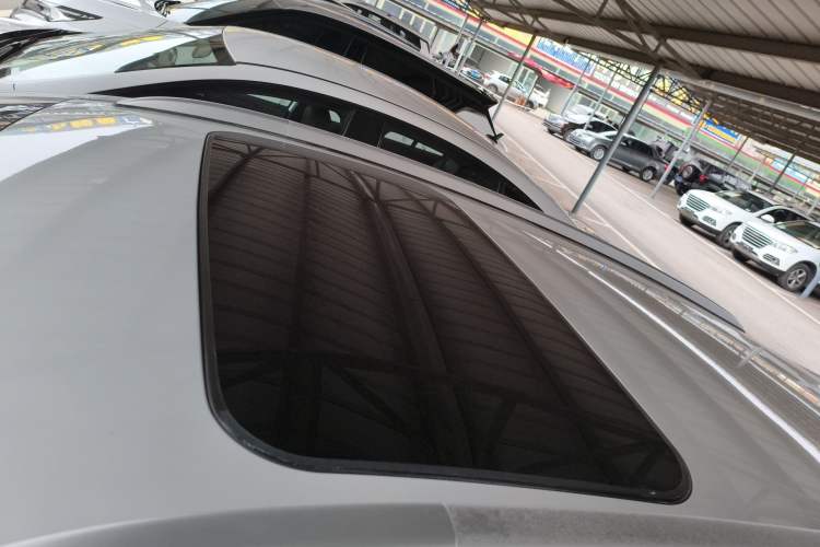 Used Geely Auto Emgrand GS 2020 1.4T CVT Ya Roof