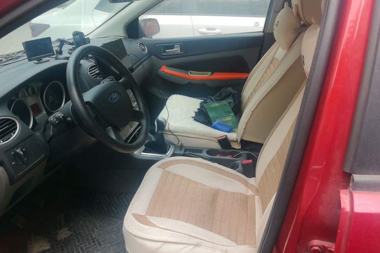 Used Ford Focus 2012 Hatchback Classic 1.8L Manual Base Model
