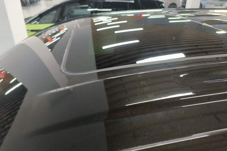 Used VOYAH Dream 2025 PHEV Four-Wheel-Drive Flagship Kunpeng Edition