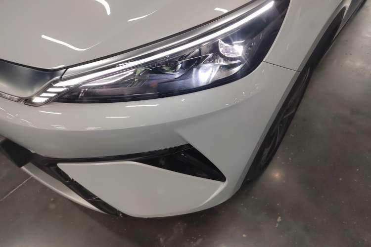 Used BYD Yuan PLUS 2025 Intelligent Driving Version 510 KM Beyond-Grade Edition
