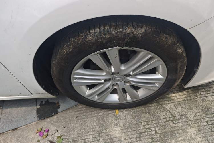 Used Lexus ES 2014 250 Elite Edition