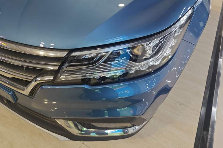 Used Roewe RX3 2018 1.6L CVT Internet Smart Edition
