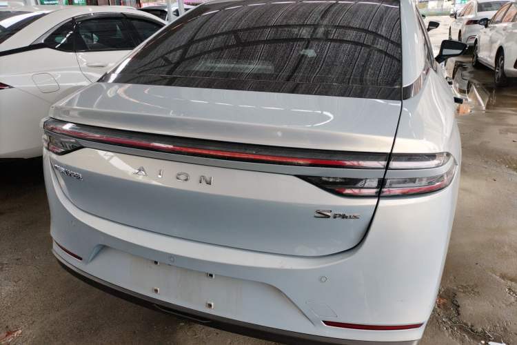 Used AION S Plus 2023 70 Enjoy Edition Lithium Iron Phosphate