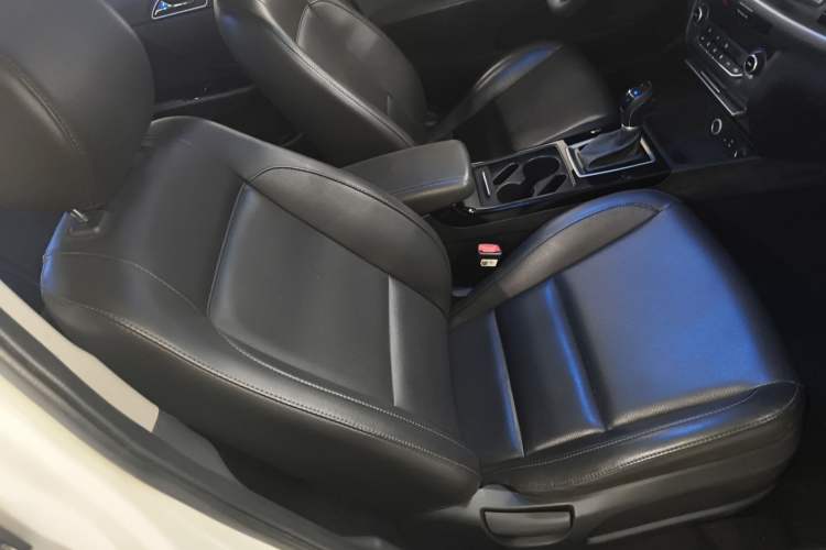 Used Hyundai Mistra 2017 1.8L Automatic Smart GLS China V Standard
