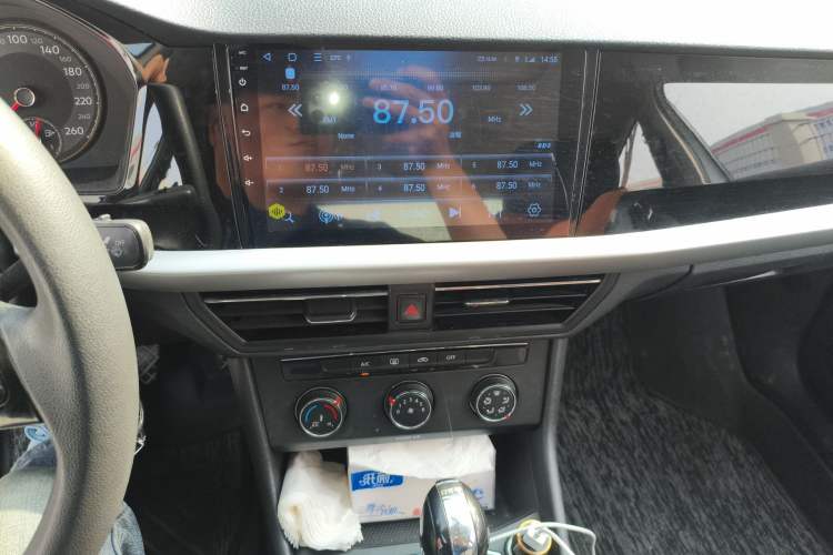 Used Volkswagen Lavida 2019 280TSI DSG Comfort Edition China VI standard
