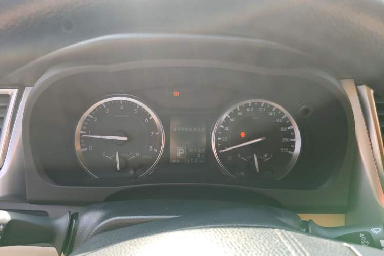 Used Toyota Highlander 2017 2.0T Two-Wheel Drive Elite Edition 5 Seats