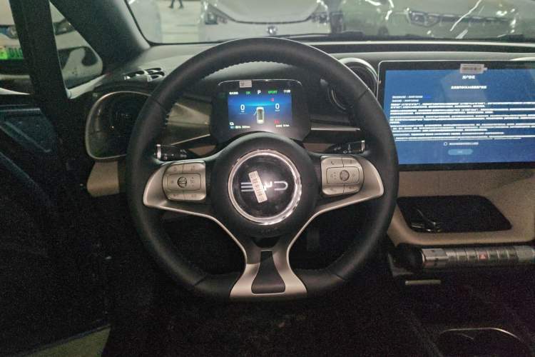 Used BYD Dolphin 2025 420km Free Edition